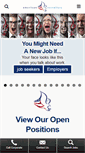 Mobile Screenshot of americanrecruiters.com
